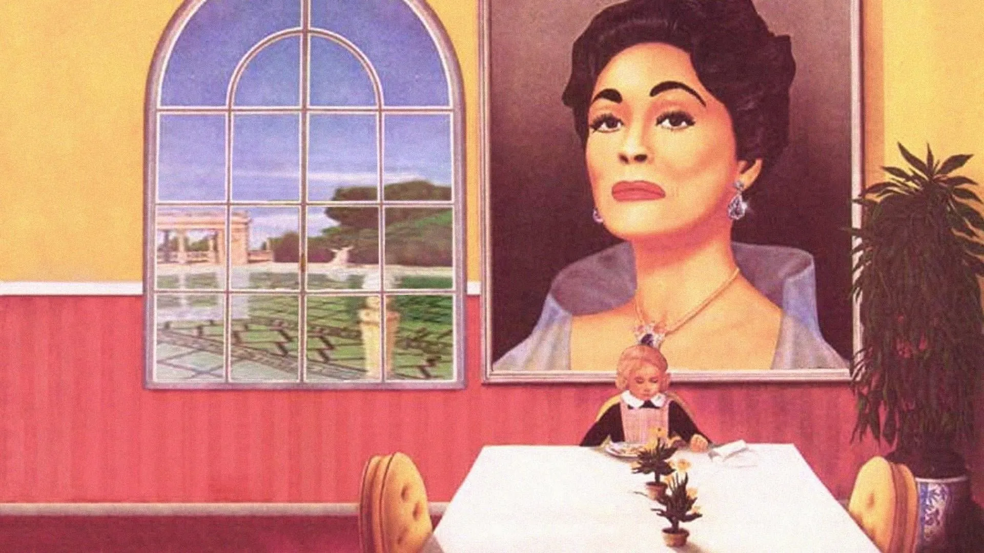Mommie Dearest