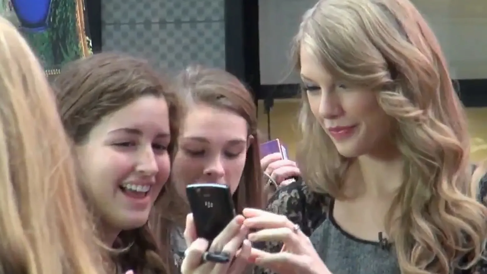 Taylor Swift: From the Heart