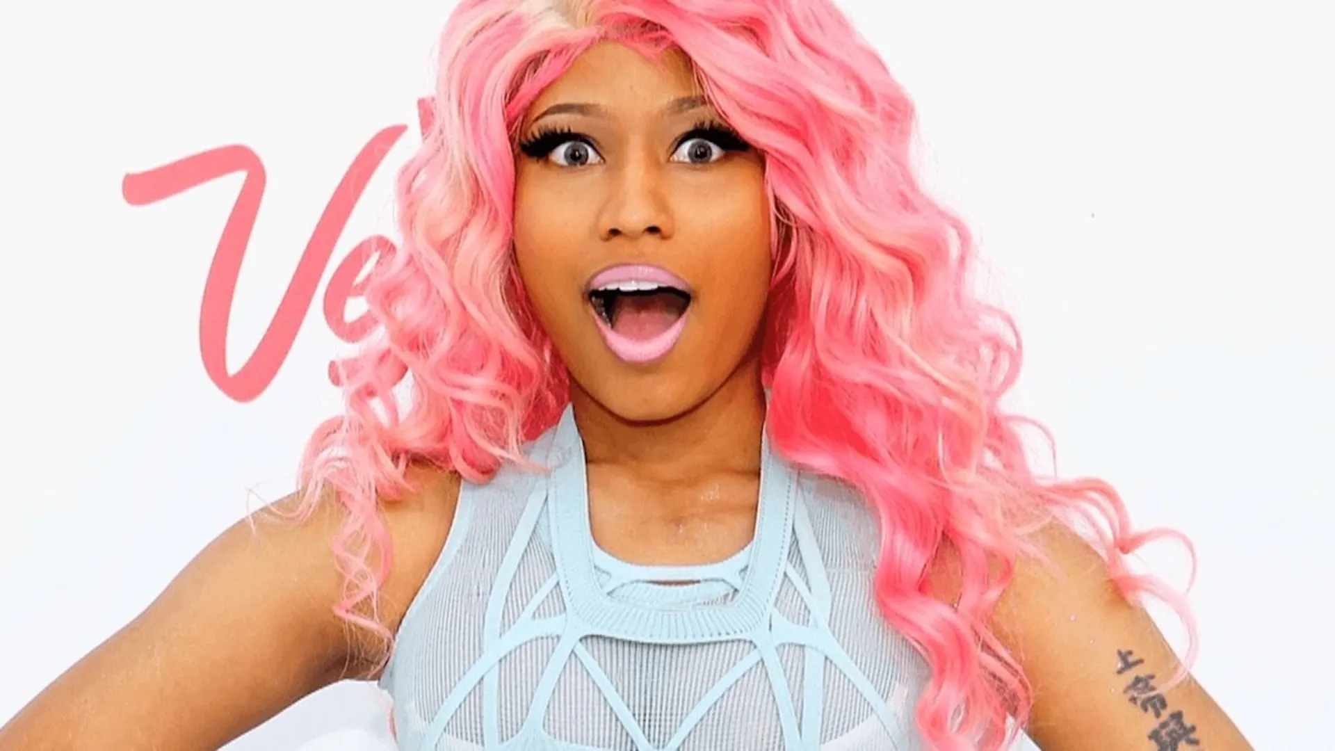 Nicki Minaj: Pink Planet