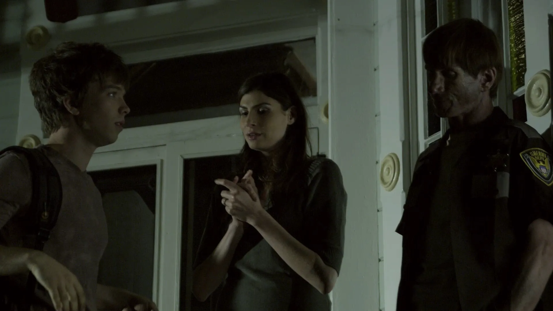 A Haunting in Salem
