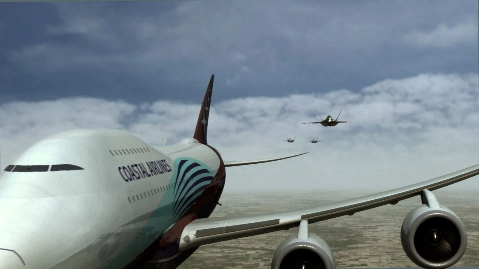Airline Disaster (2010)