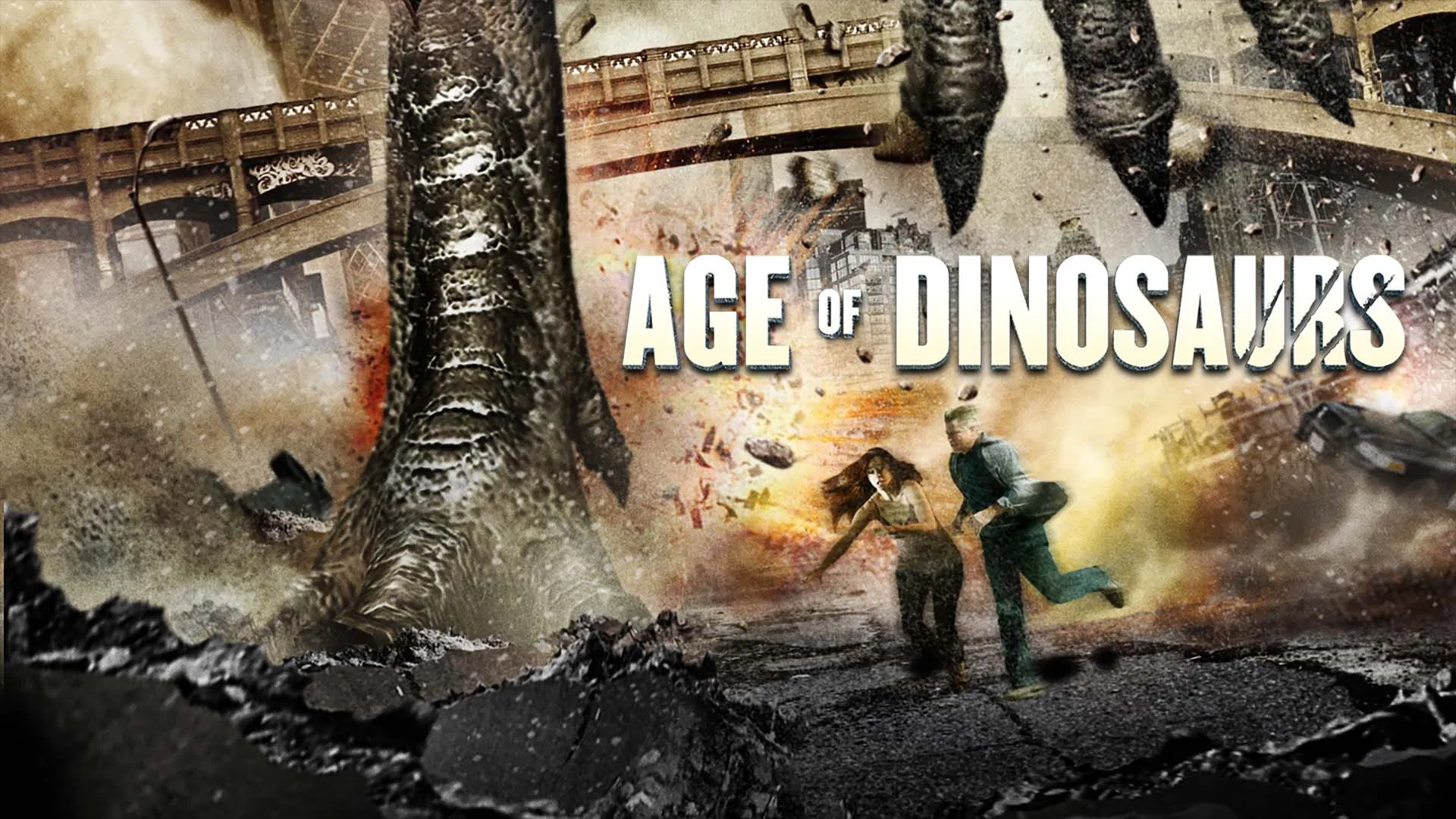 Age of Dinosaurs (2013)