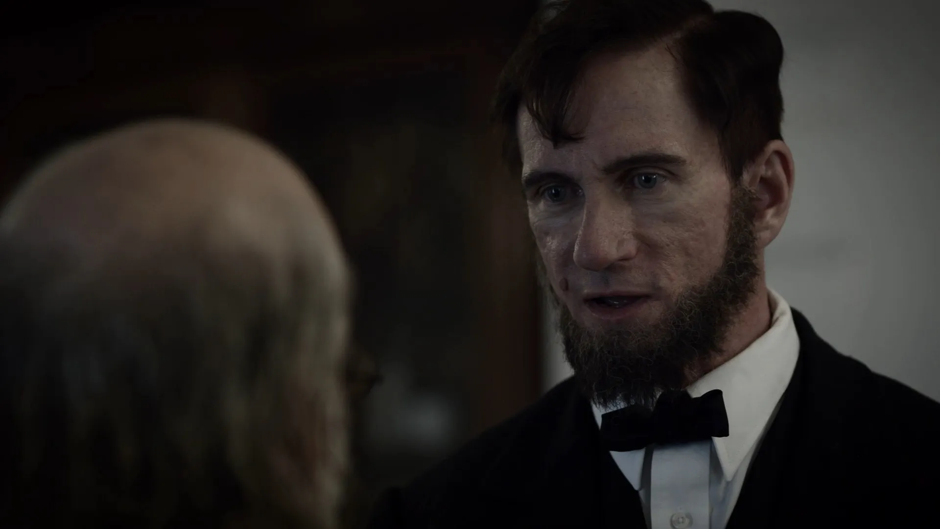 Abraham Lincoln vs. Zombies