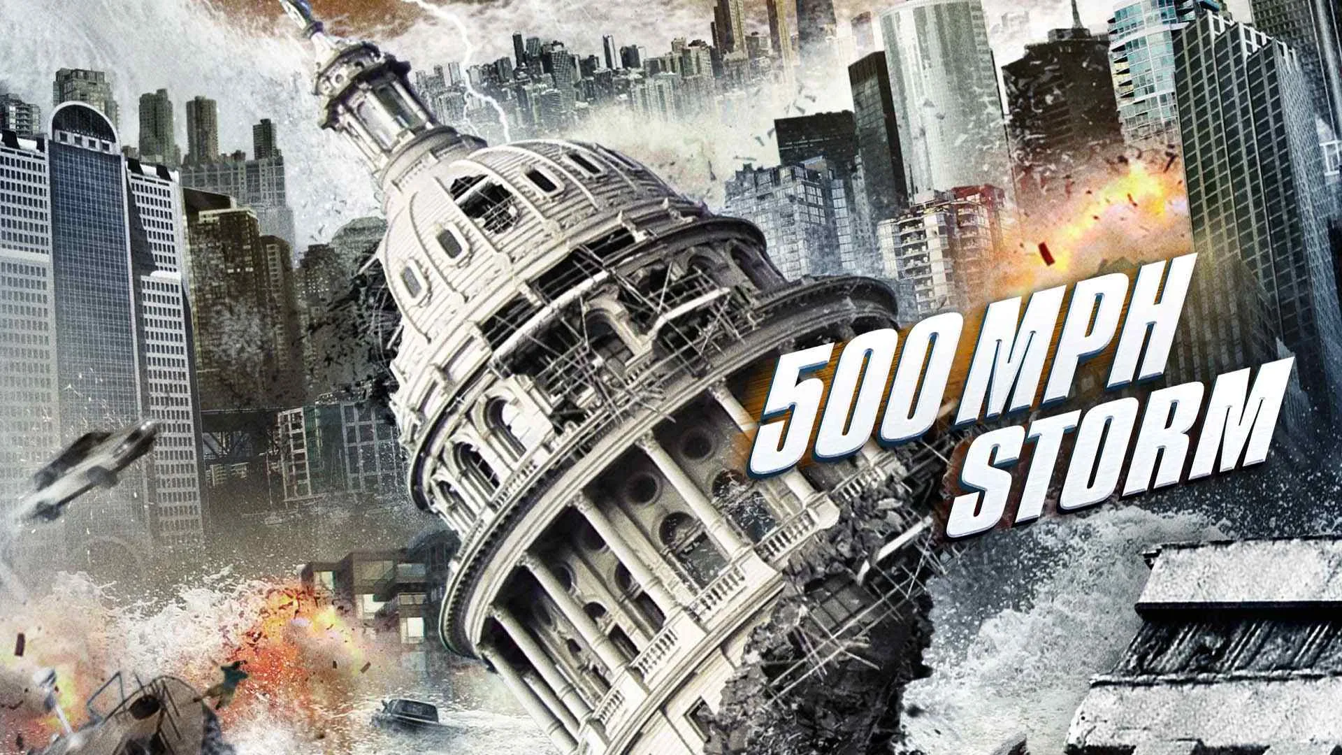 500 MPH Storm