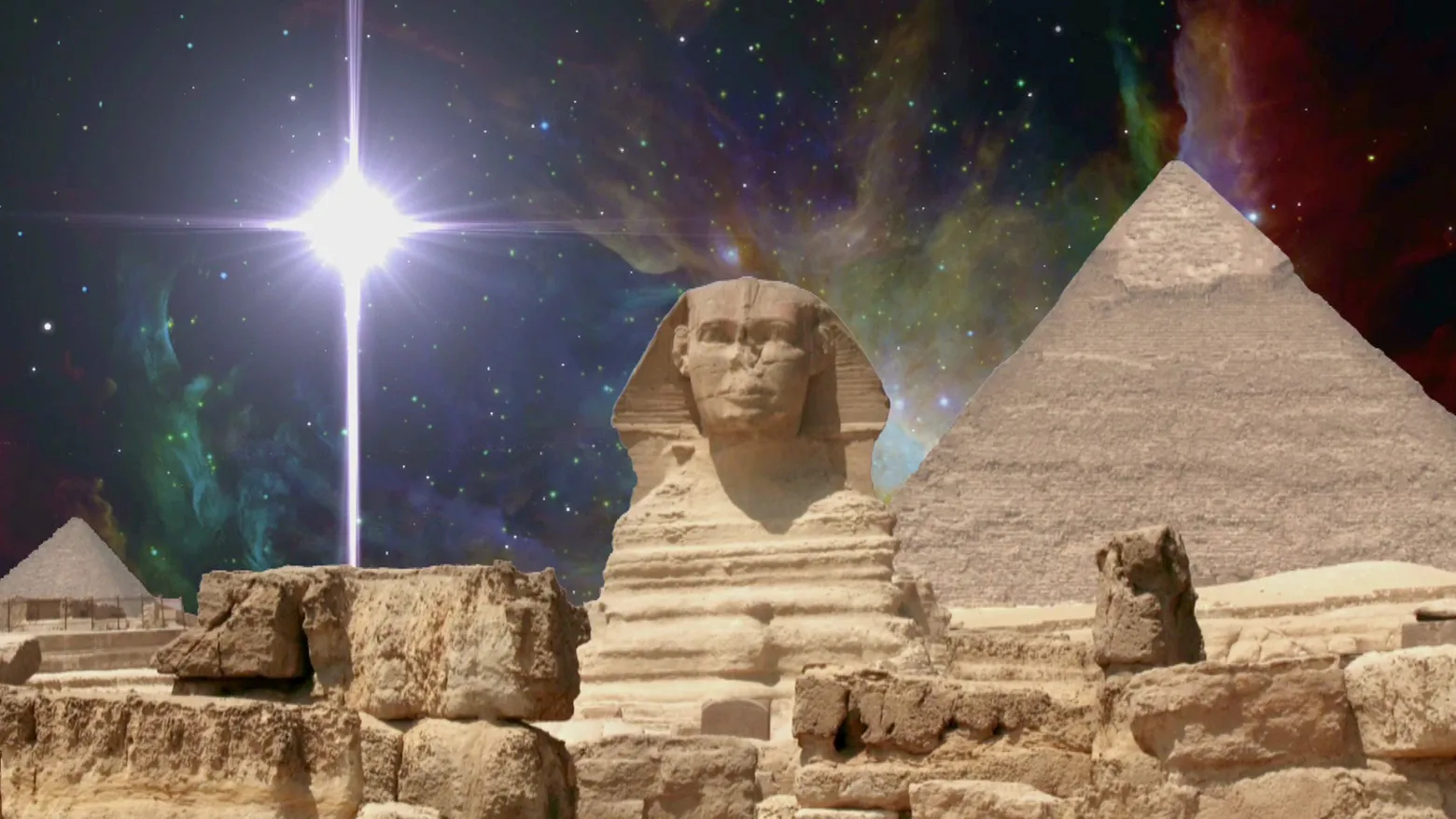 Aliens in Egypt (2016)