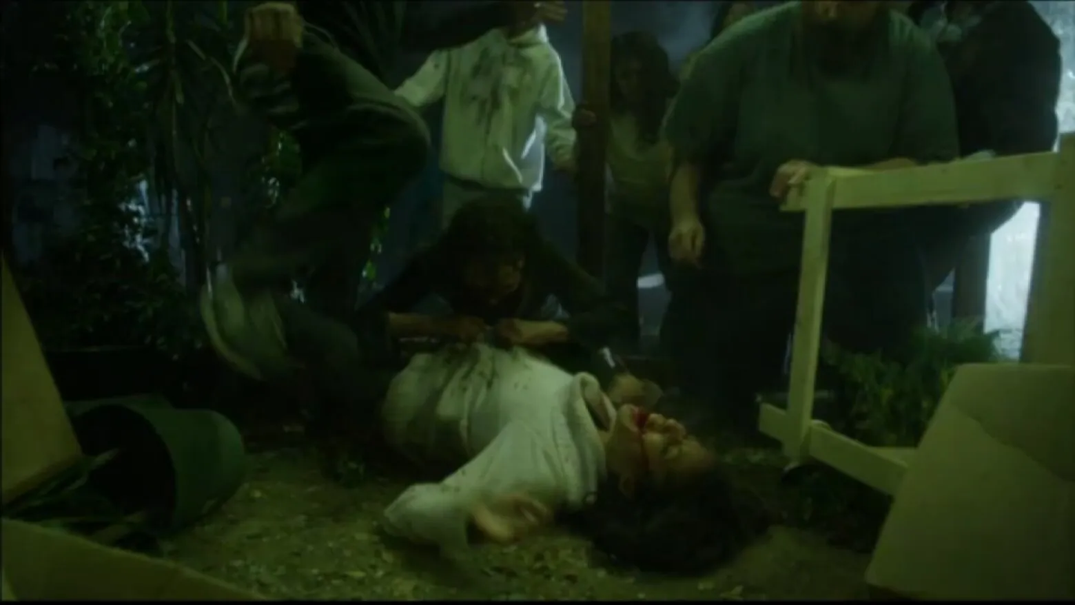 Zombie Night