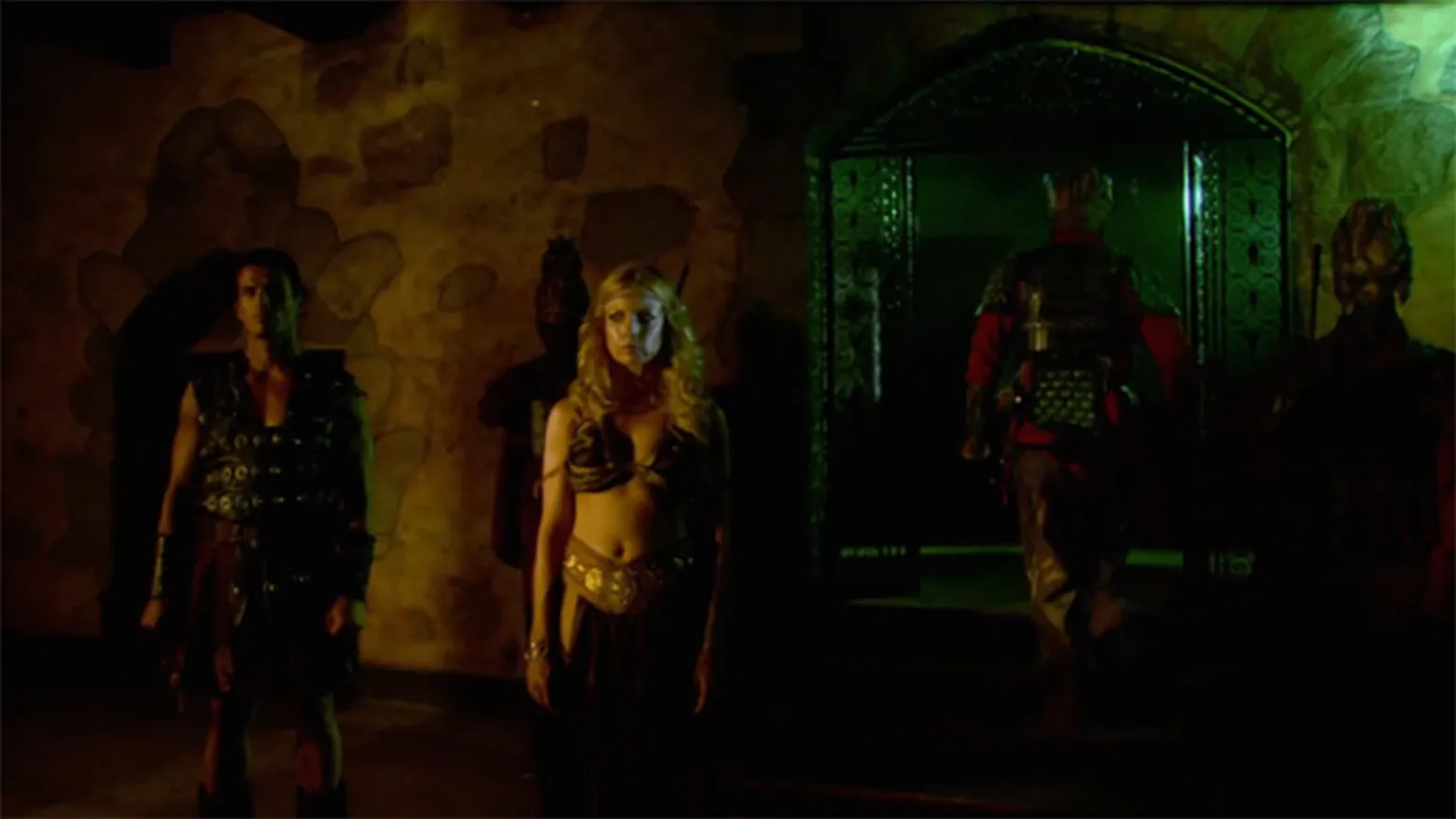 Princess of Mars (2009)