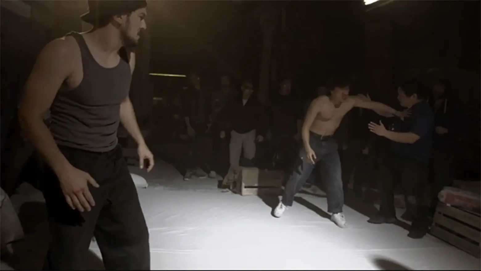 Pitfighter (2013)