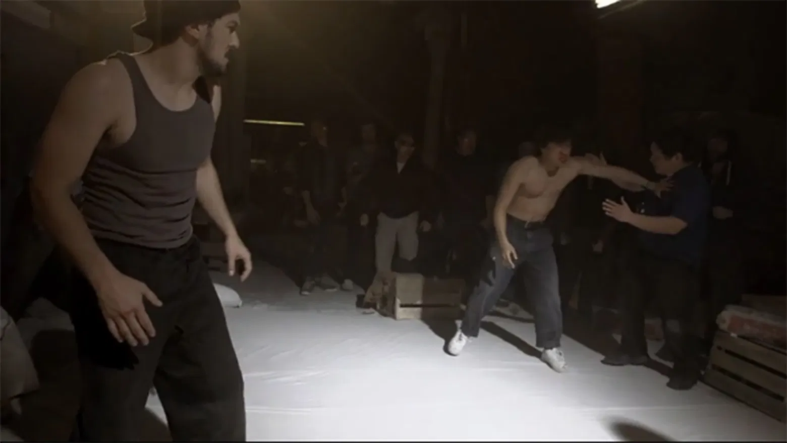 Pitfighter (2013)