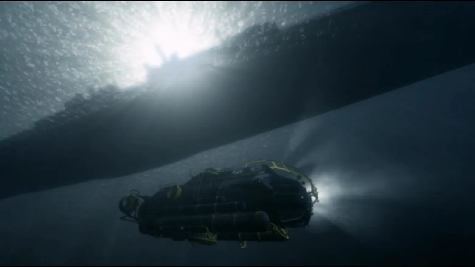 Mega Shark vs Giant Octopus