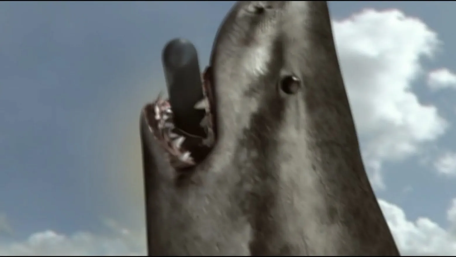 Mega Shark vs Crocosaurus