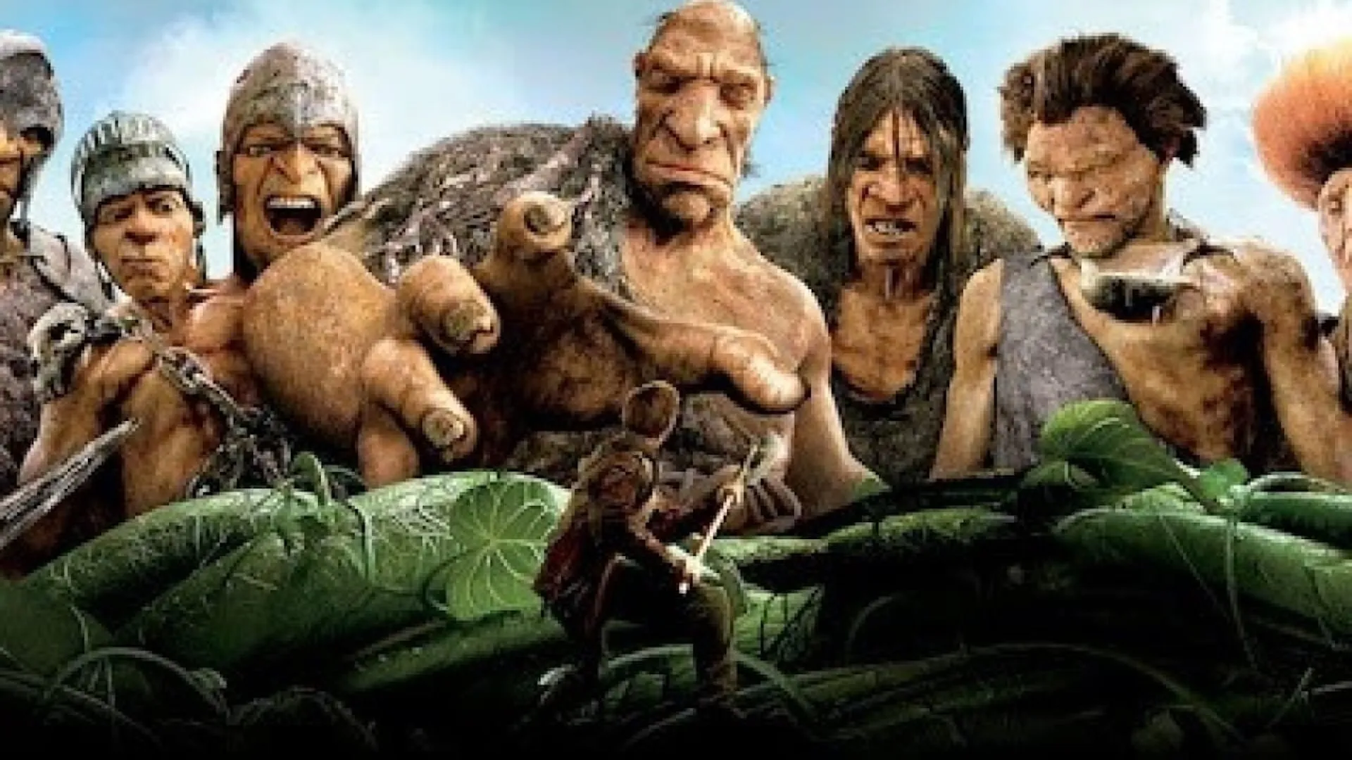 Jack the Giant Killer (2013)