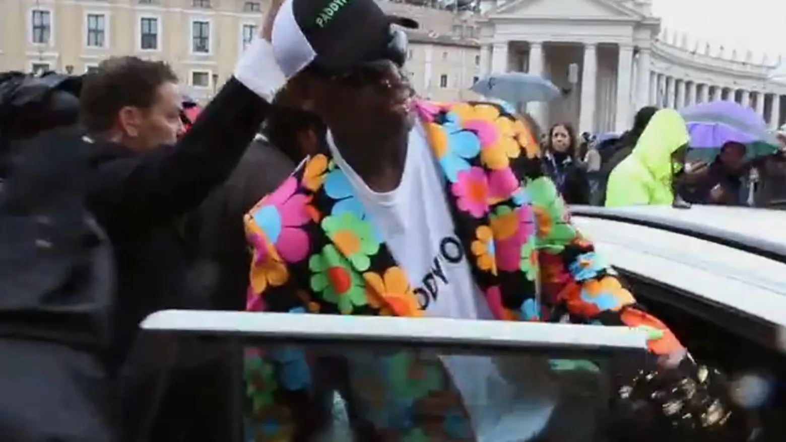 Dennis Rodman's Big Bang in Pyongyang