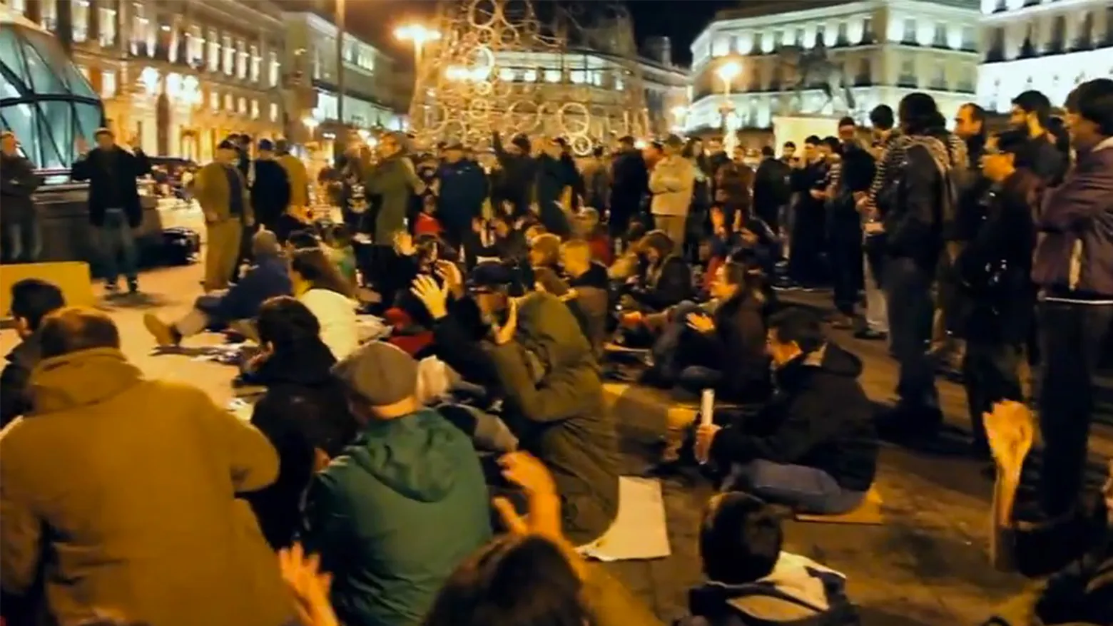 Occupy Love