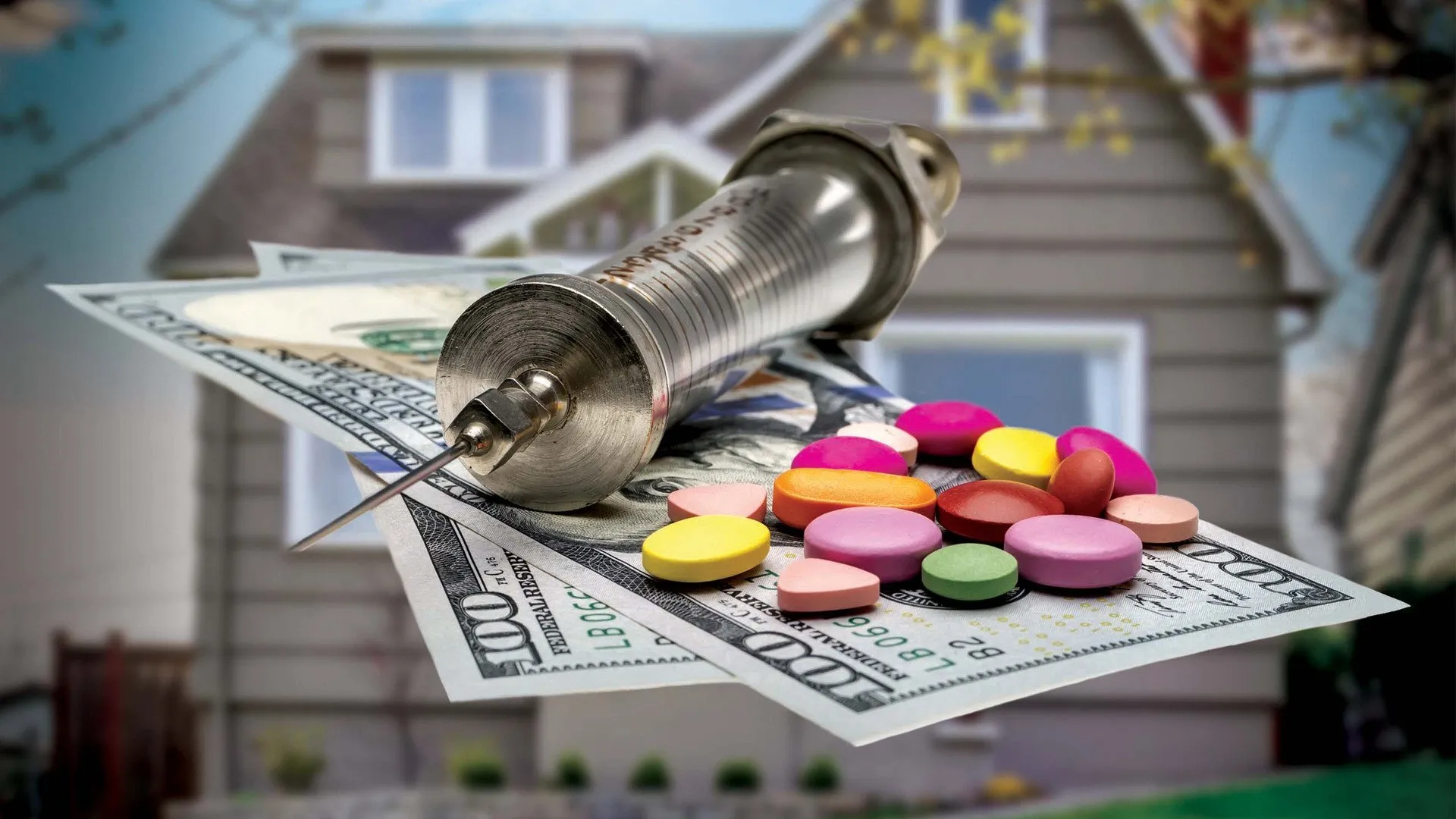 American Heroin Addicts