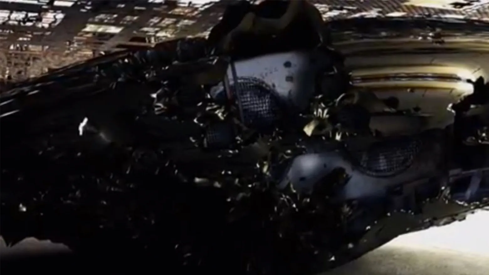 Alien Crash Retrievals