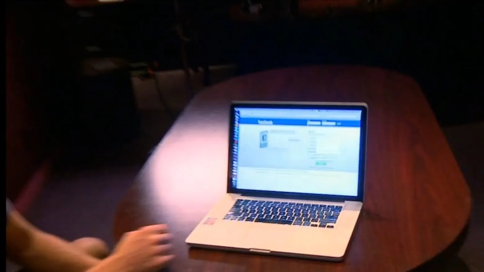 Why I'm Not On Facebook (2015)