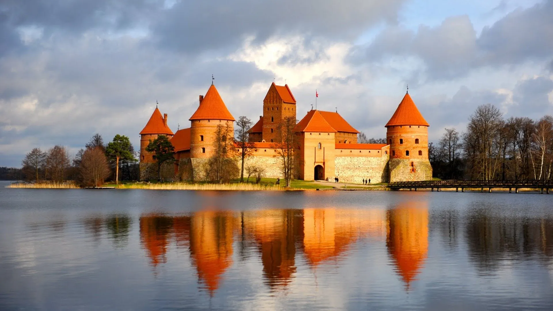 Great Castles of Europe