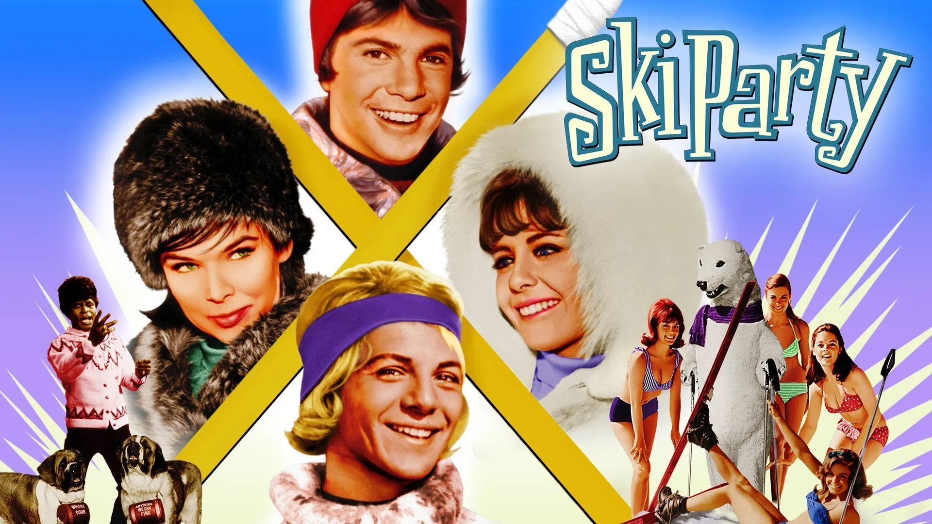 Ski Party