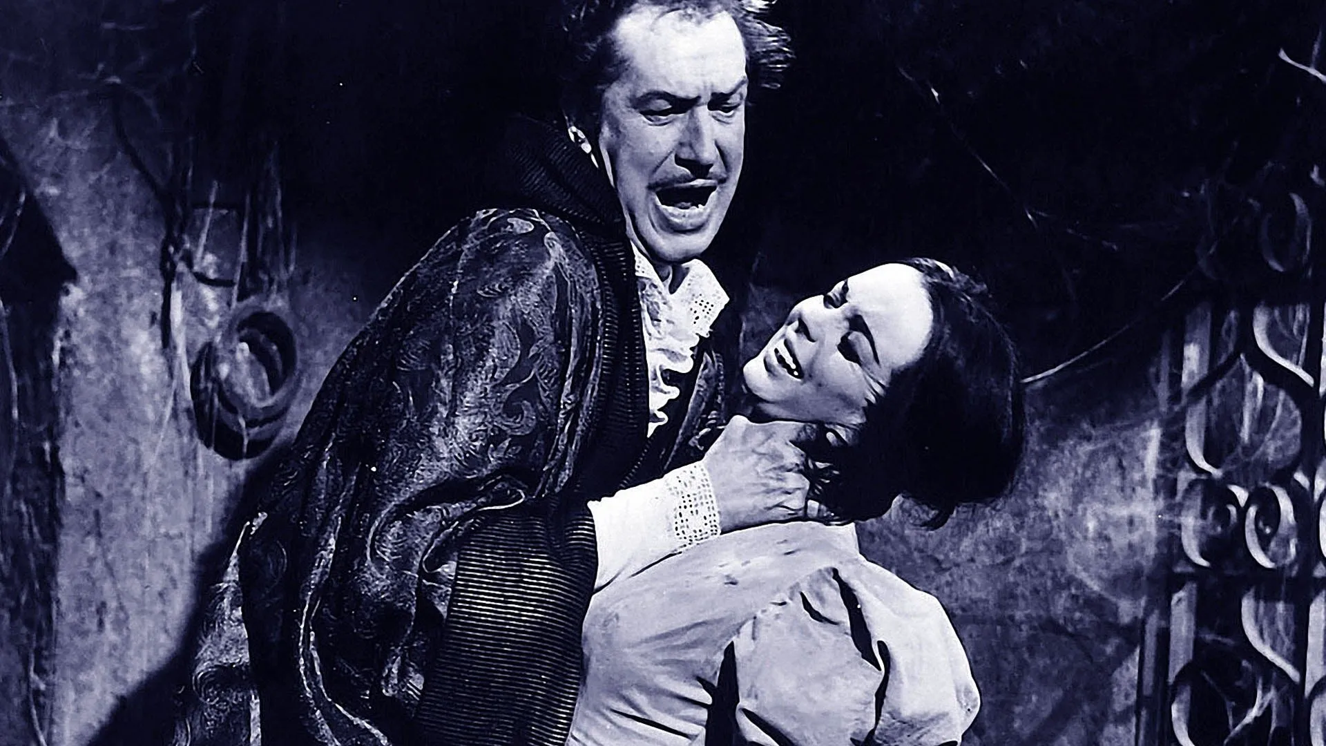The Pit and the Pendulum (1961)