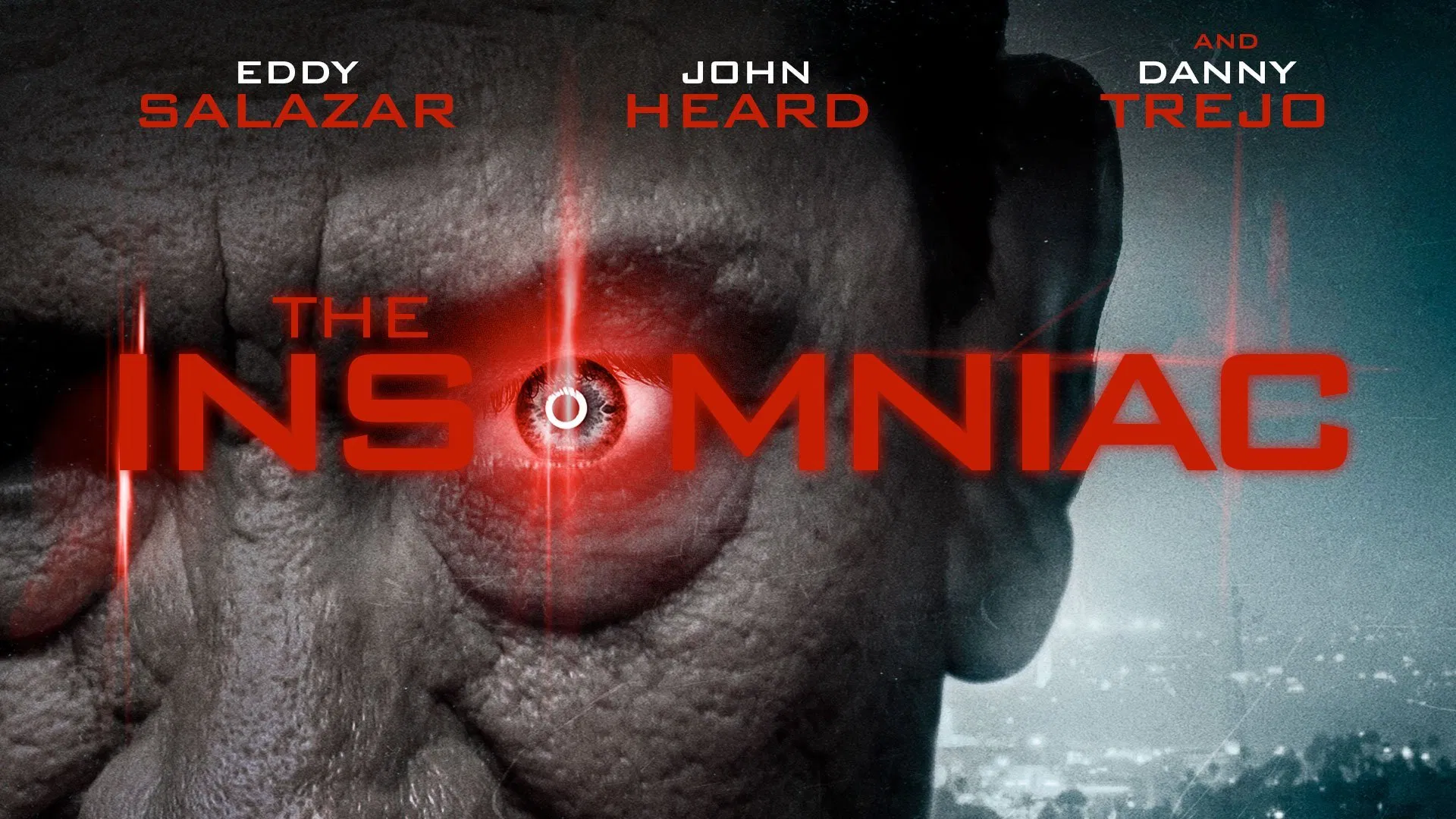 The Insomniac (2016)