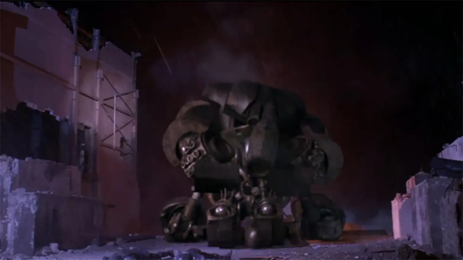 Transmorphers