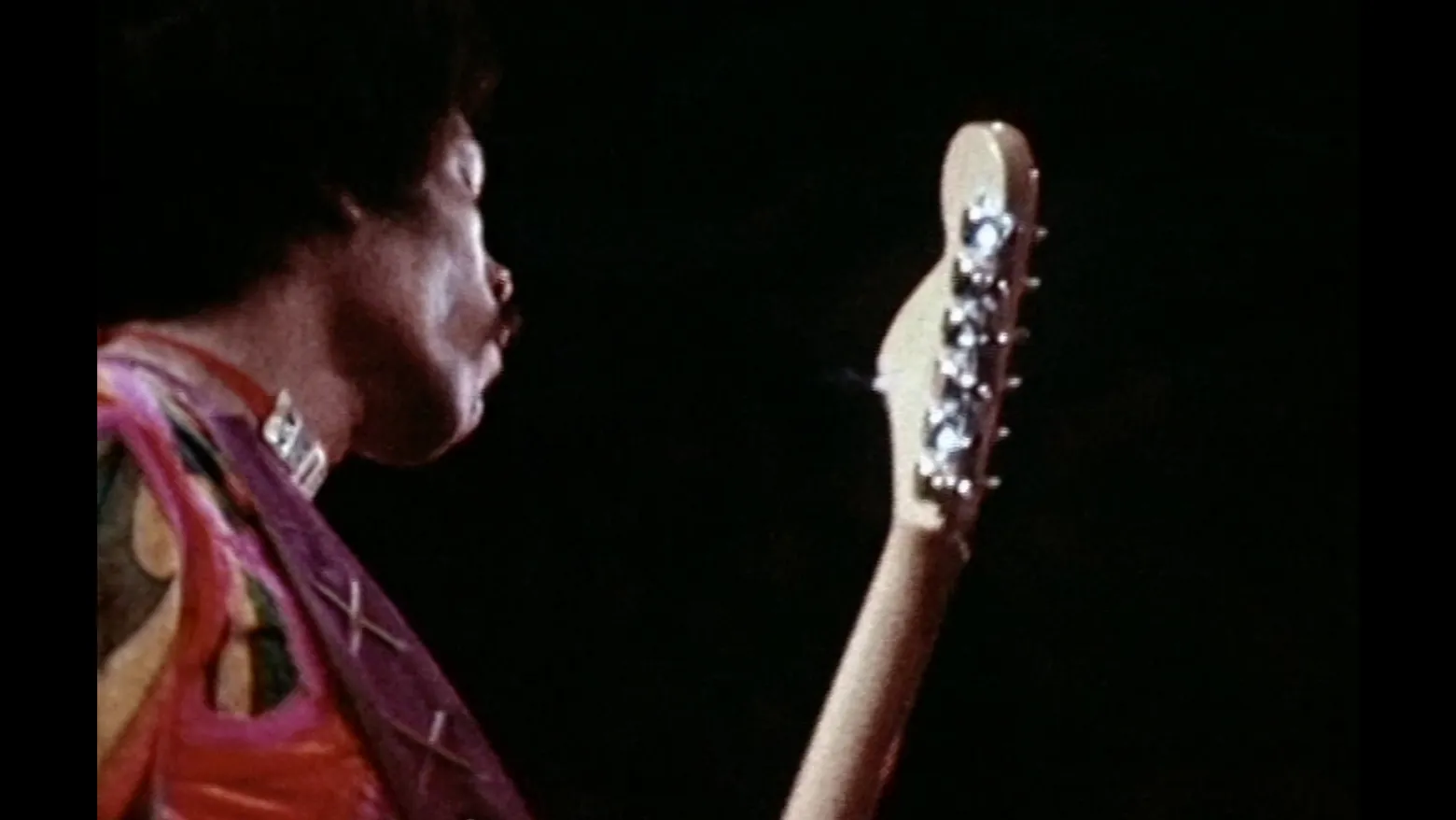 Jimi Hendrix: The Uncut Story