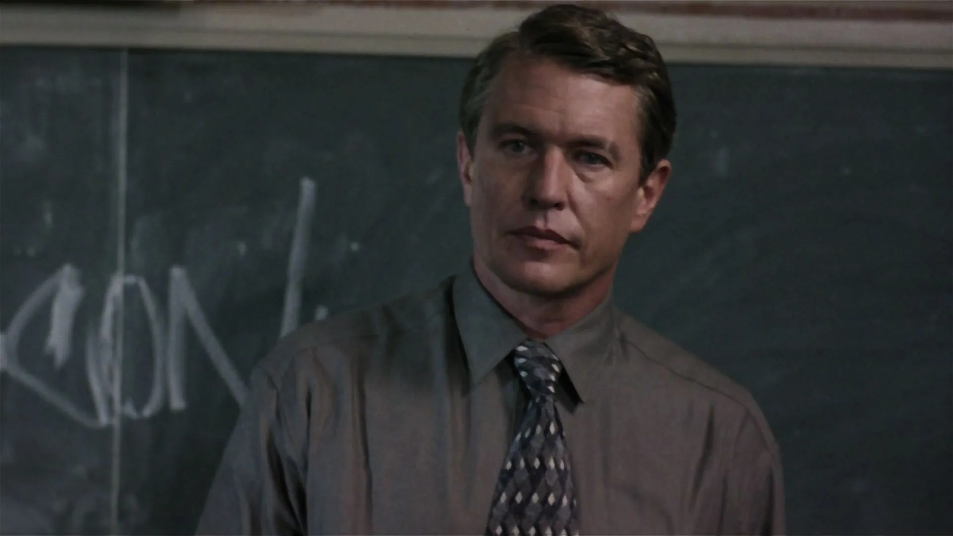 The Substitute