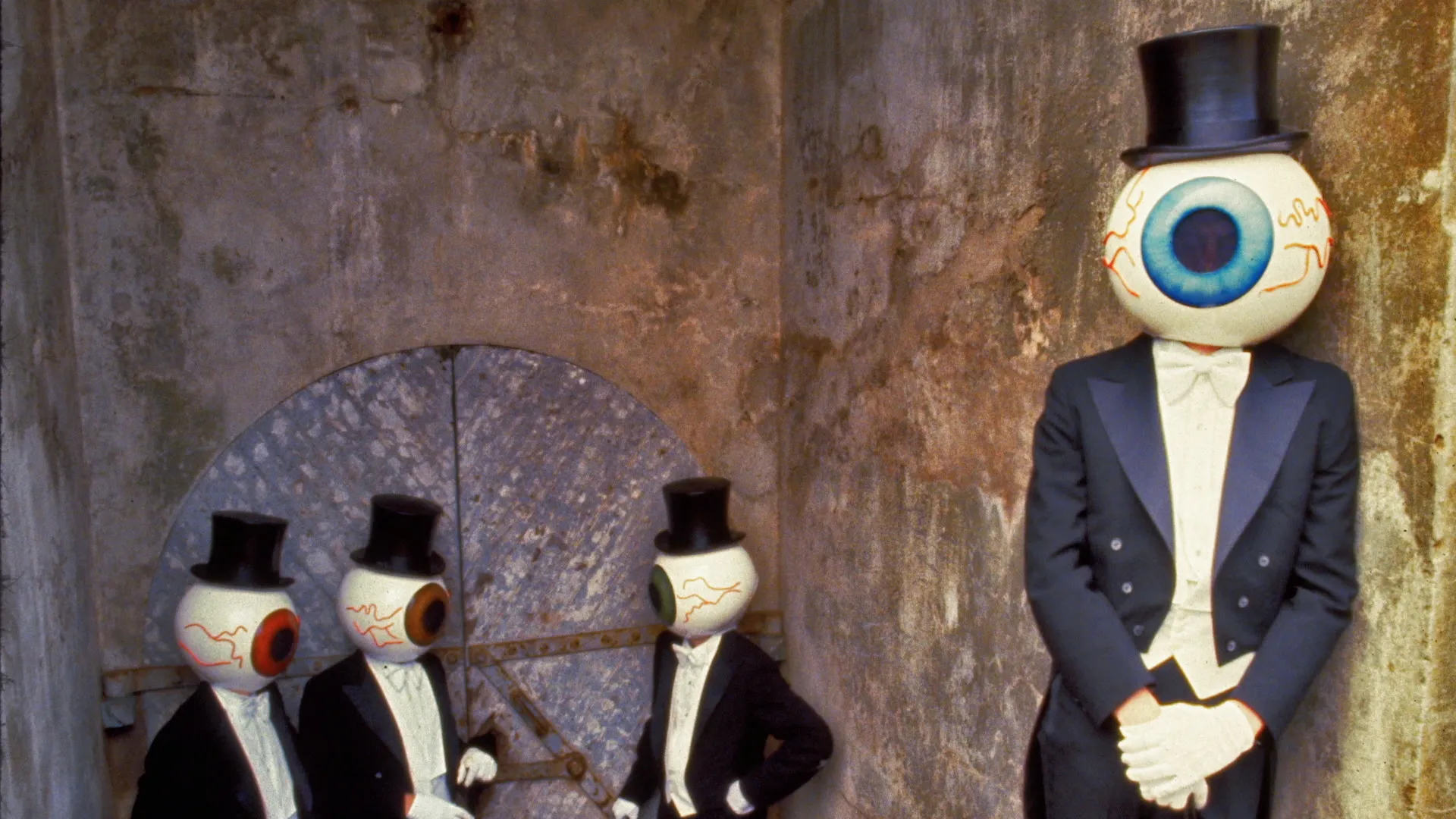 Theory of Obscurity: A Film About The Residents
