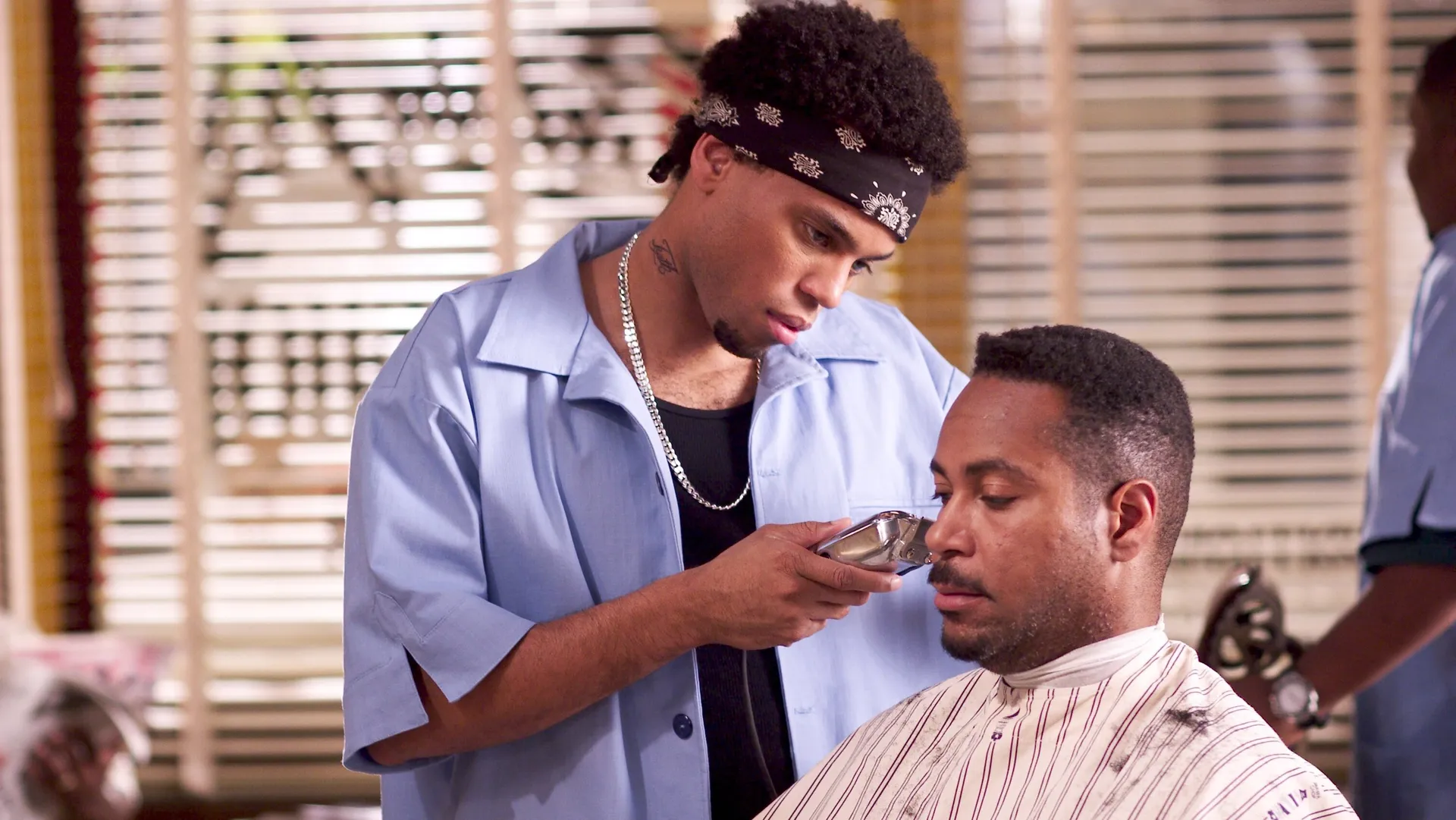 Barbershop 2: Back in Business (2004)
