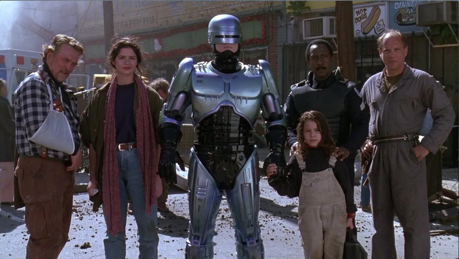 Robocop 3