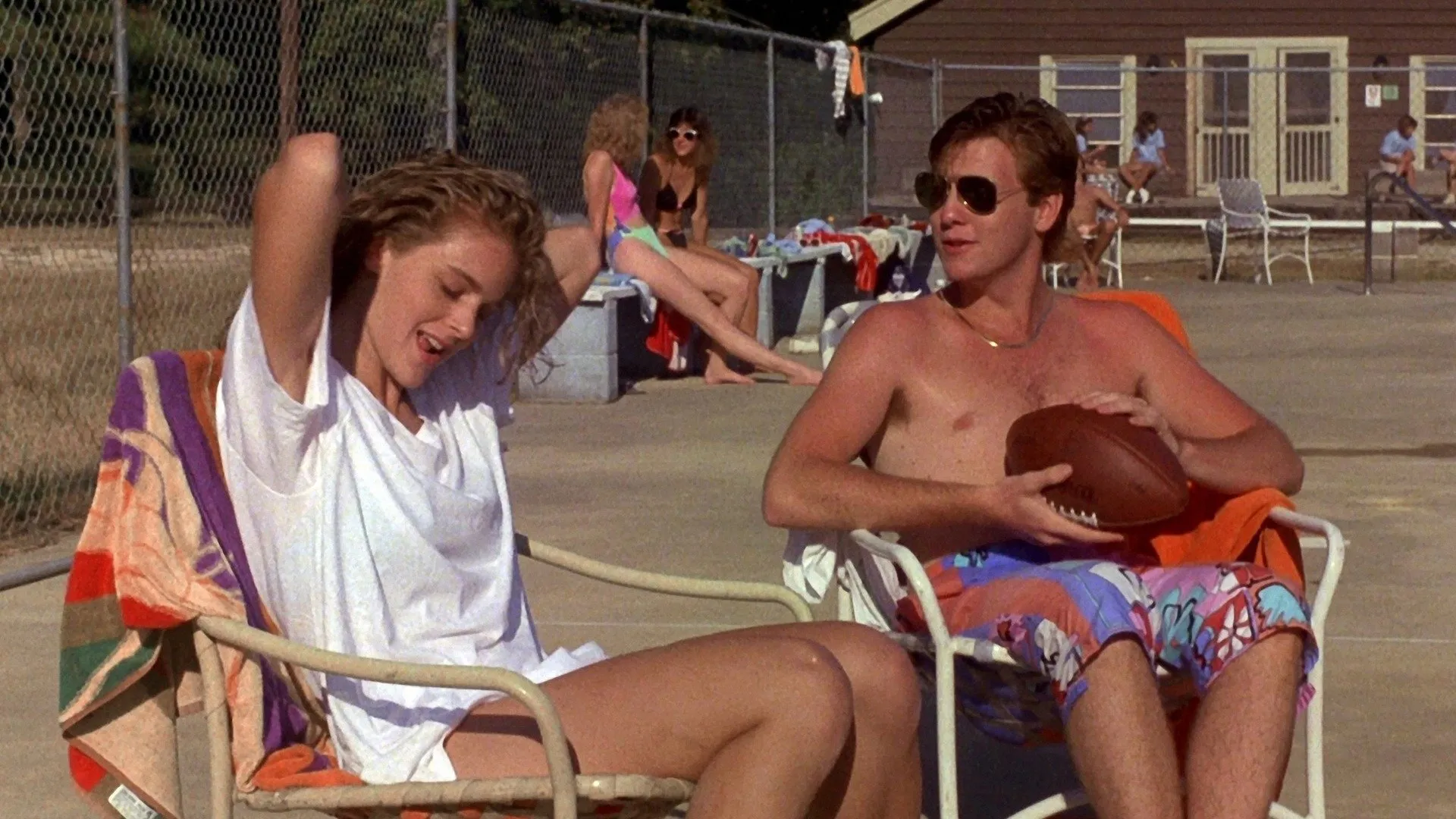 Sleepaway Camp II: Unhappy Campers