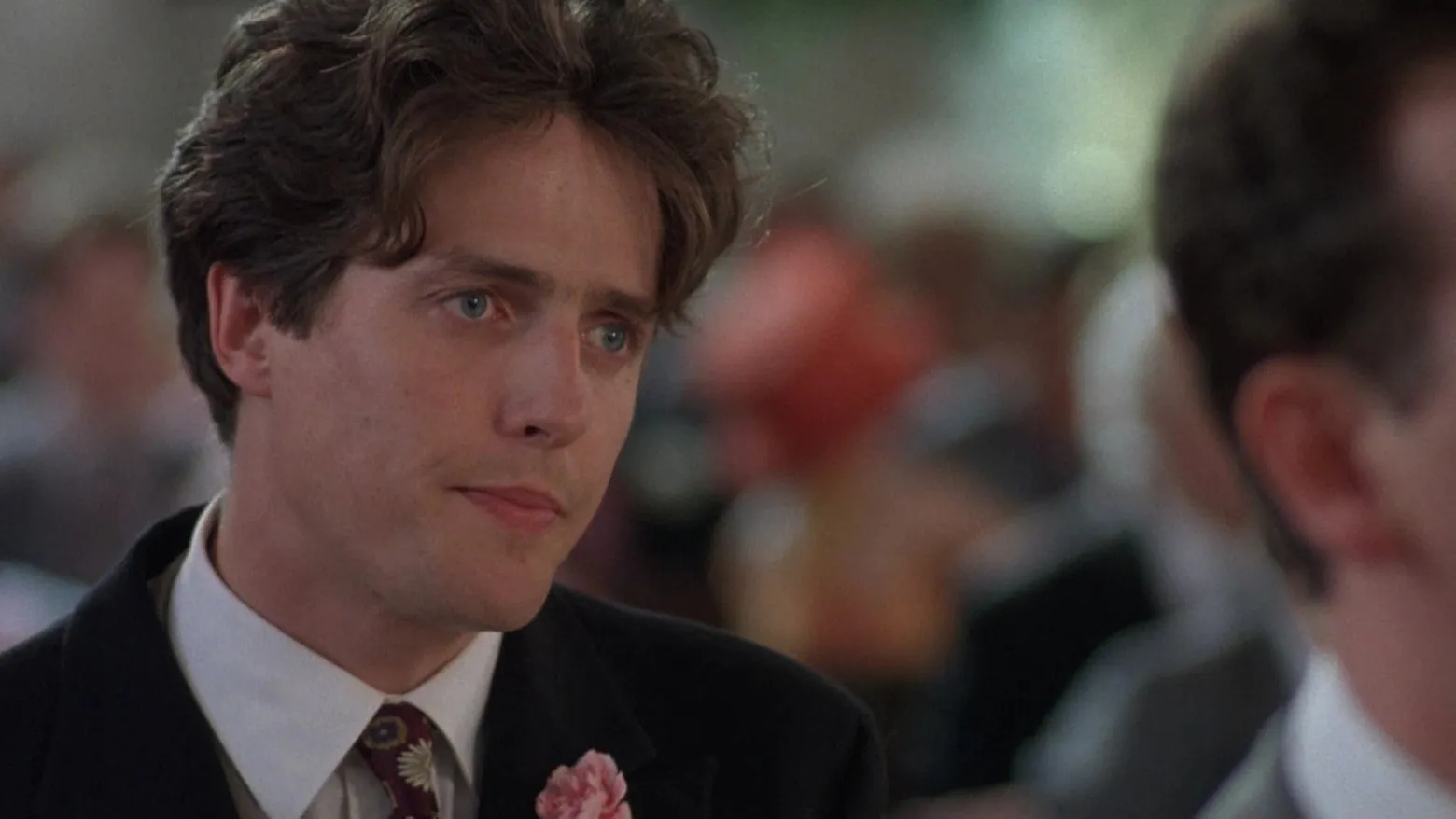 Four Weddings and a Funeral