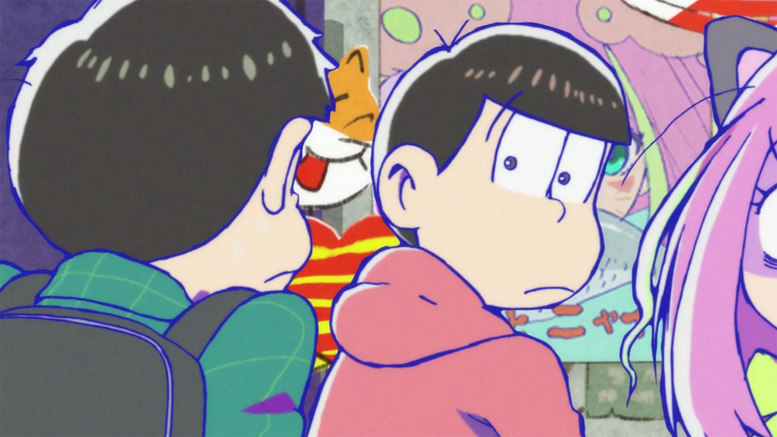 Mr. Osomatsu Season 1