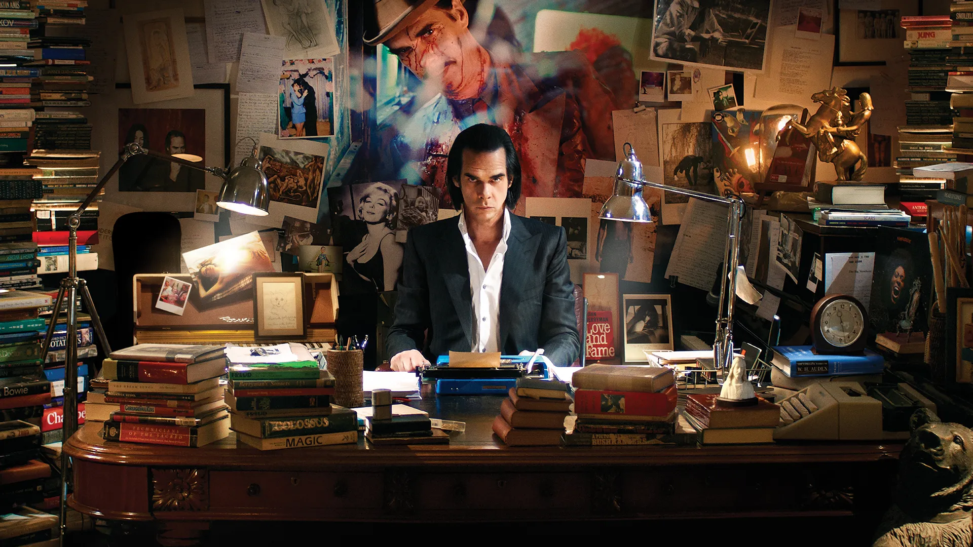Nick Cave's 20,000 Days on Earth