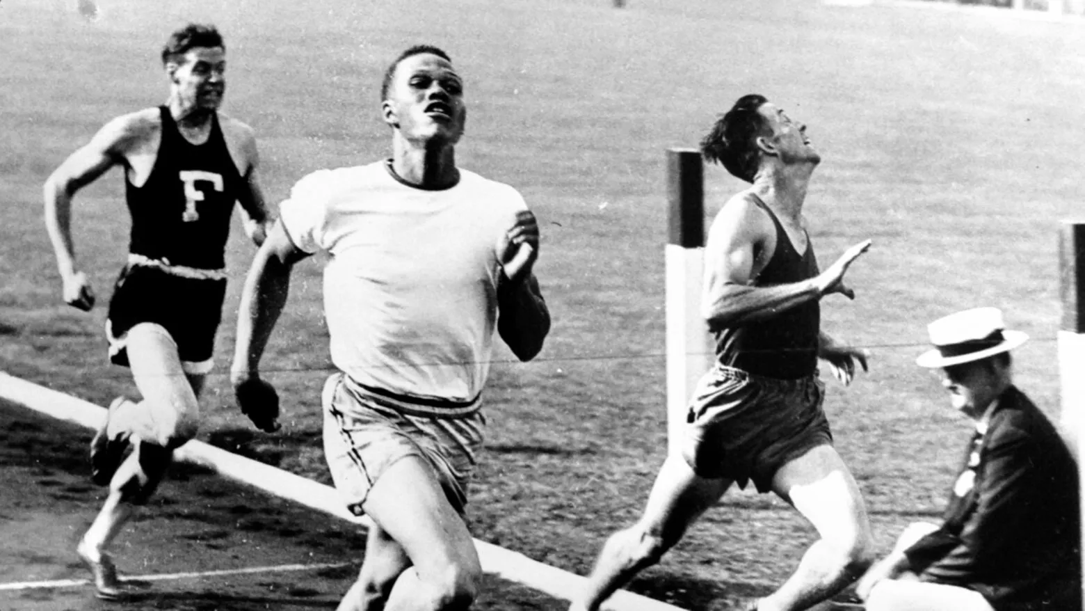 Olympic Pride, American Prejudice