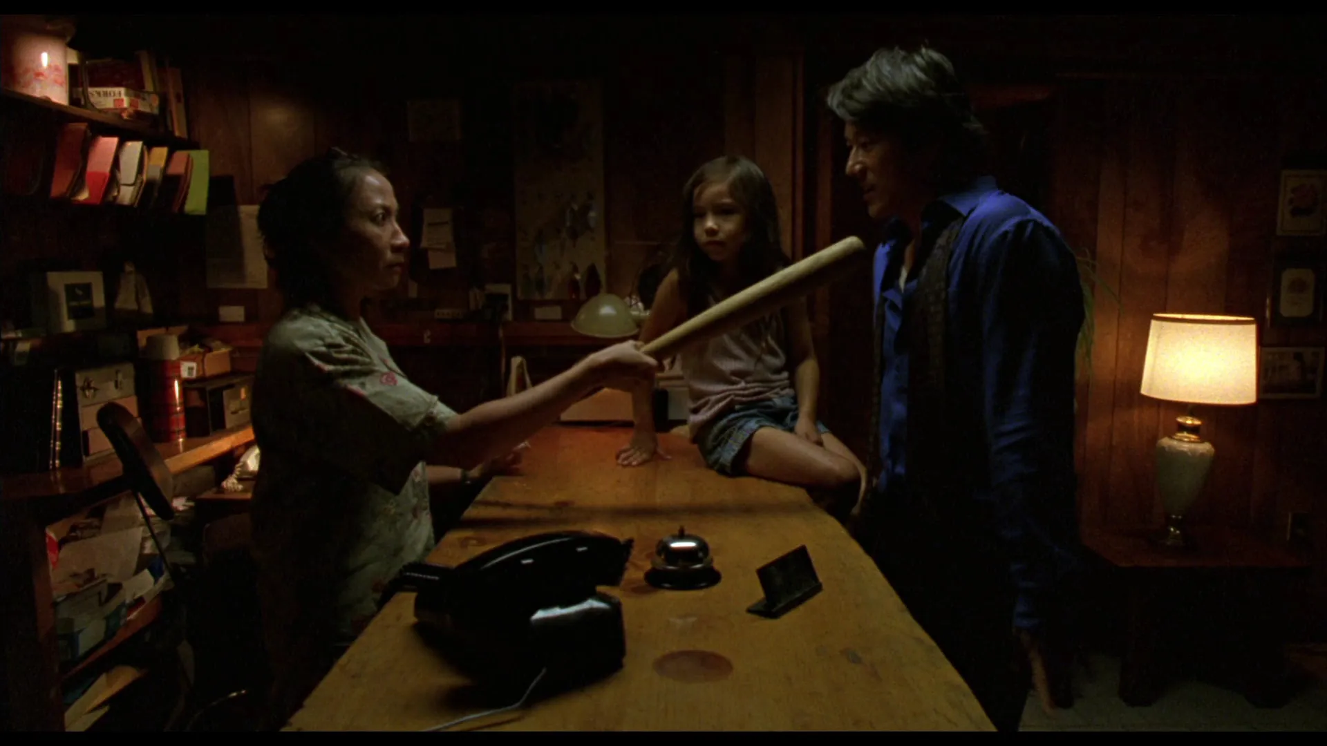 The Motel