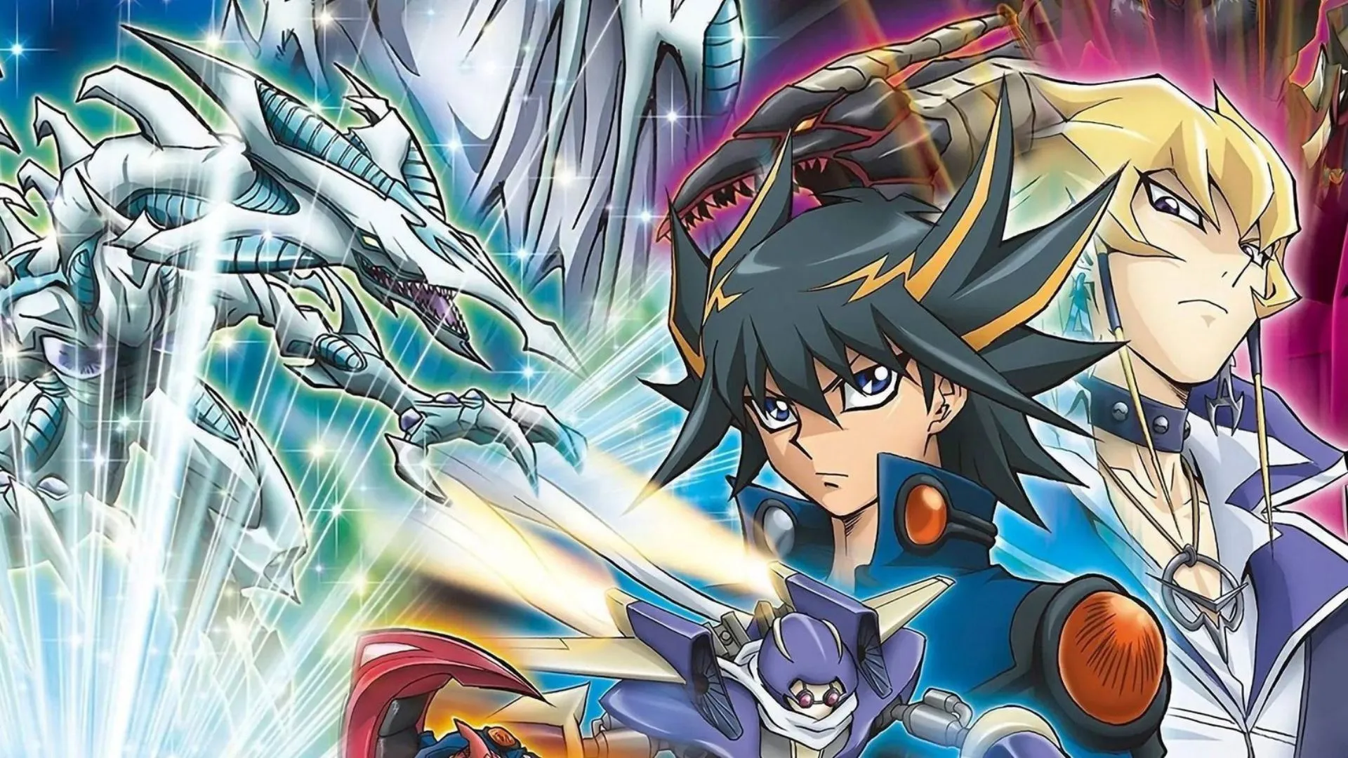 Yu-Gi-Oh! 5D's Season 2