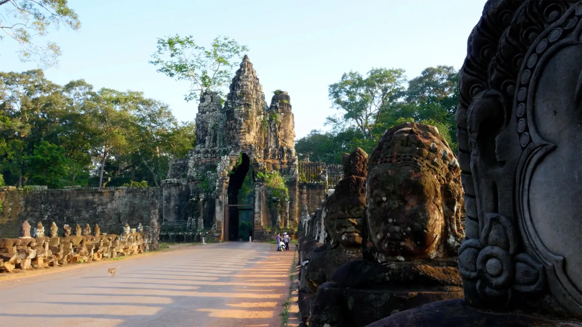 Ancient Angkor
