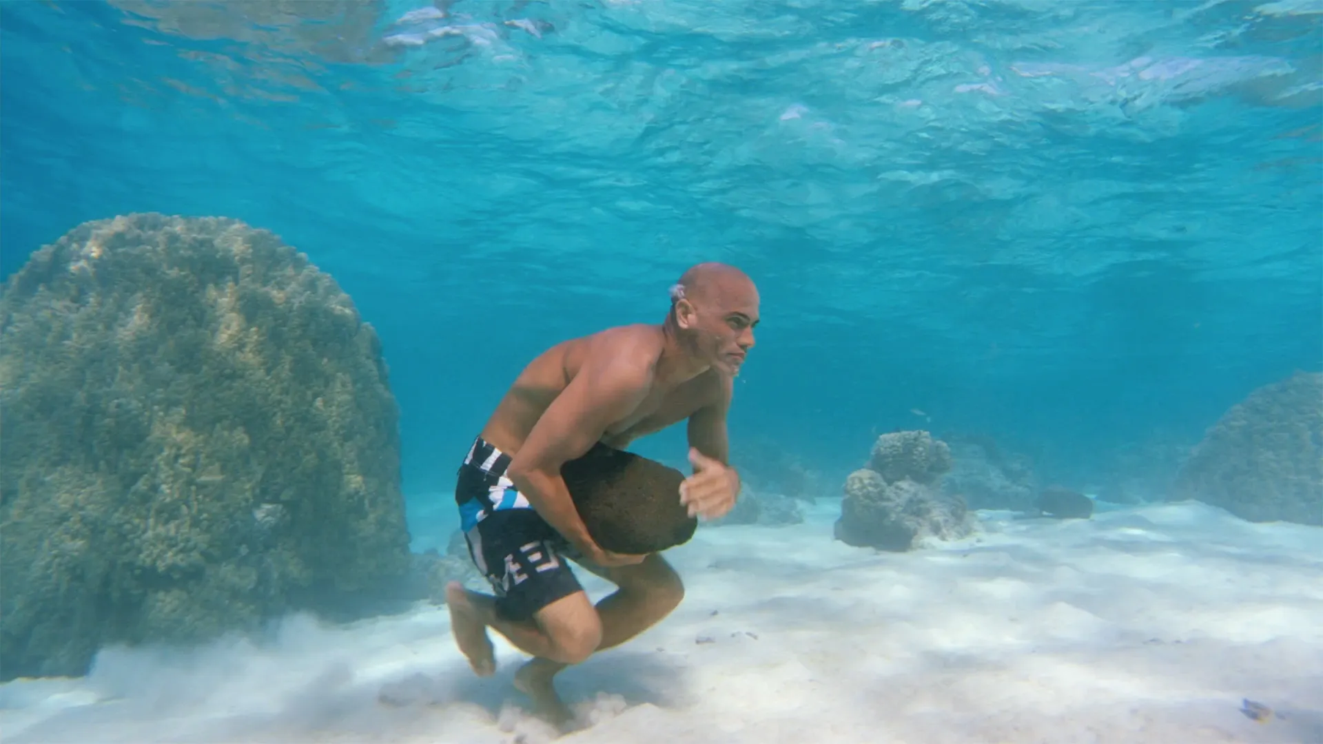 The Ultimate Wave Tahiti