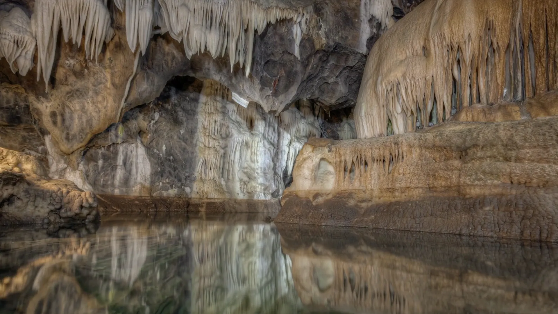 Welcome to the Cave of Wonders
