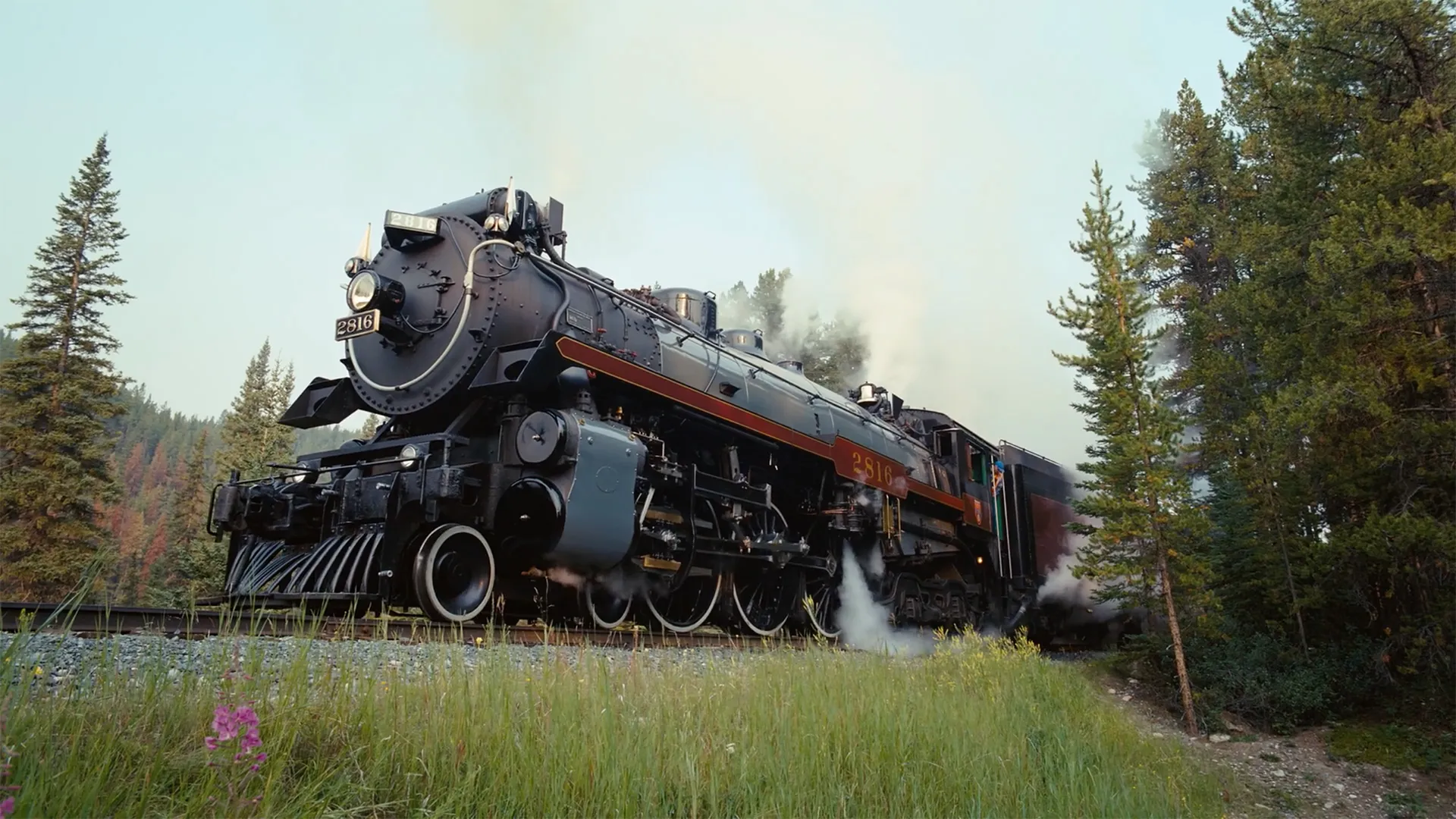 Rocky Mountain Express