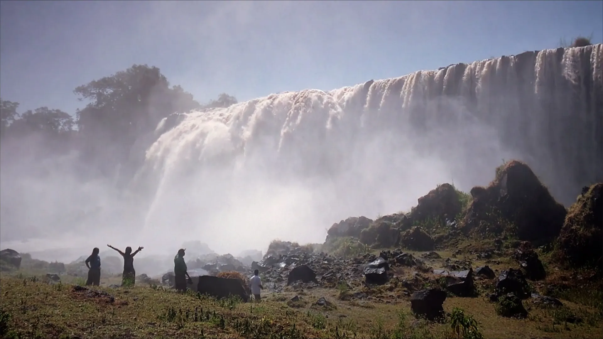 Mystery of the Nile