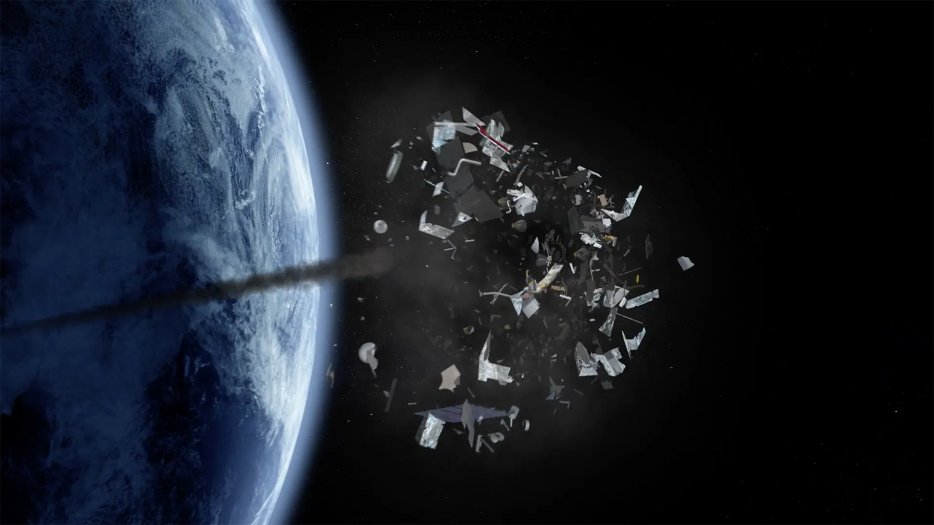 Space Junk