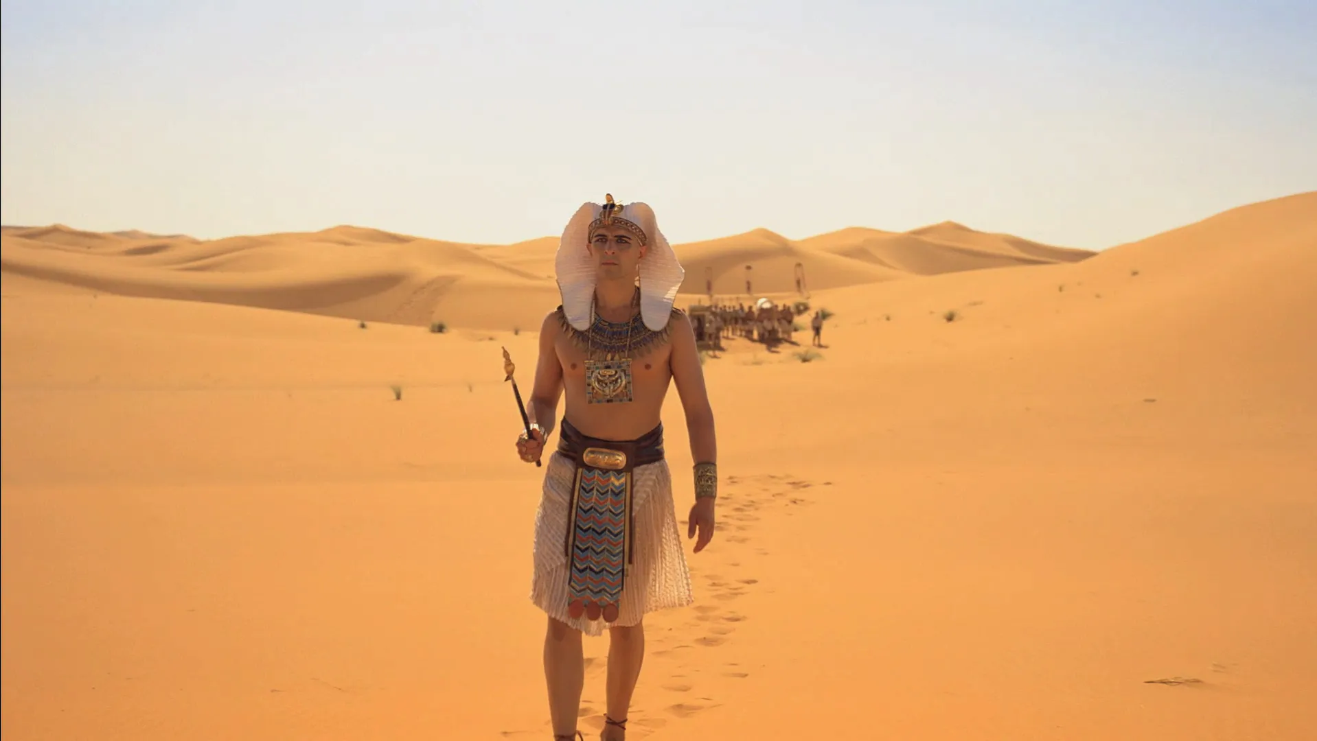 Mummies: Secrets of the Pharaohs