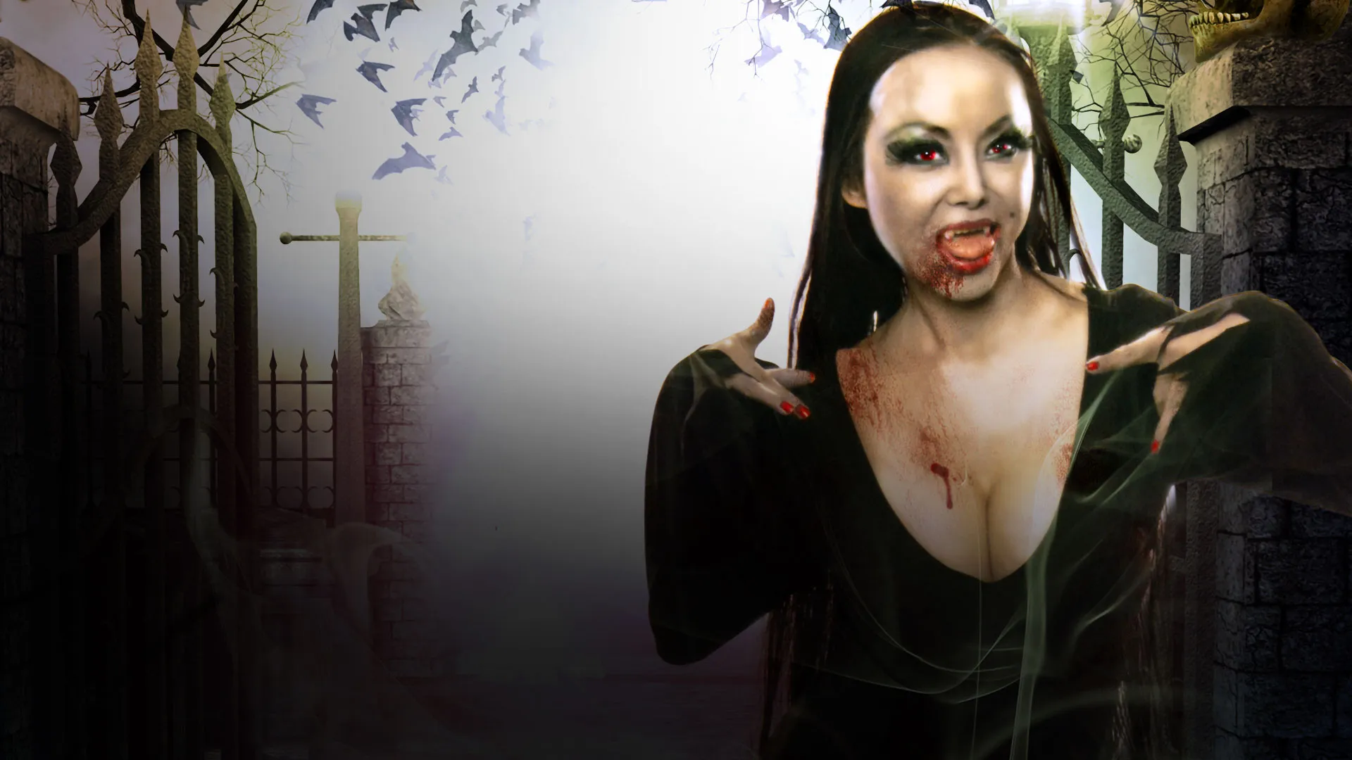 Aleta Vampire Mistress