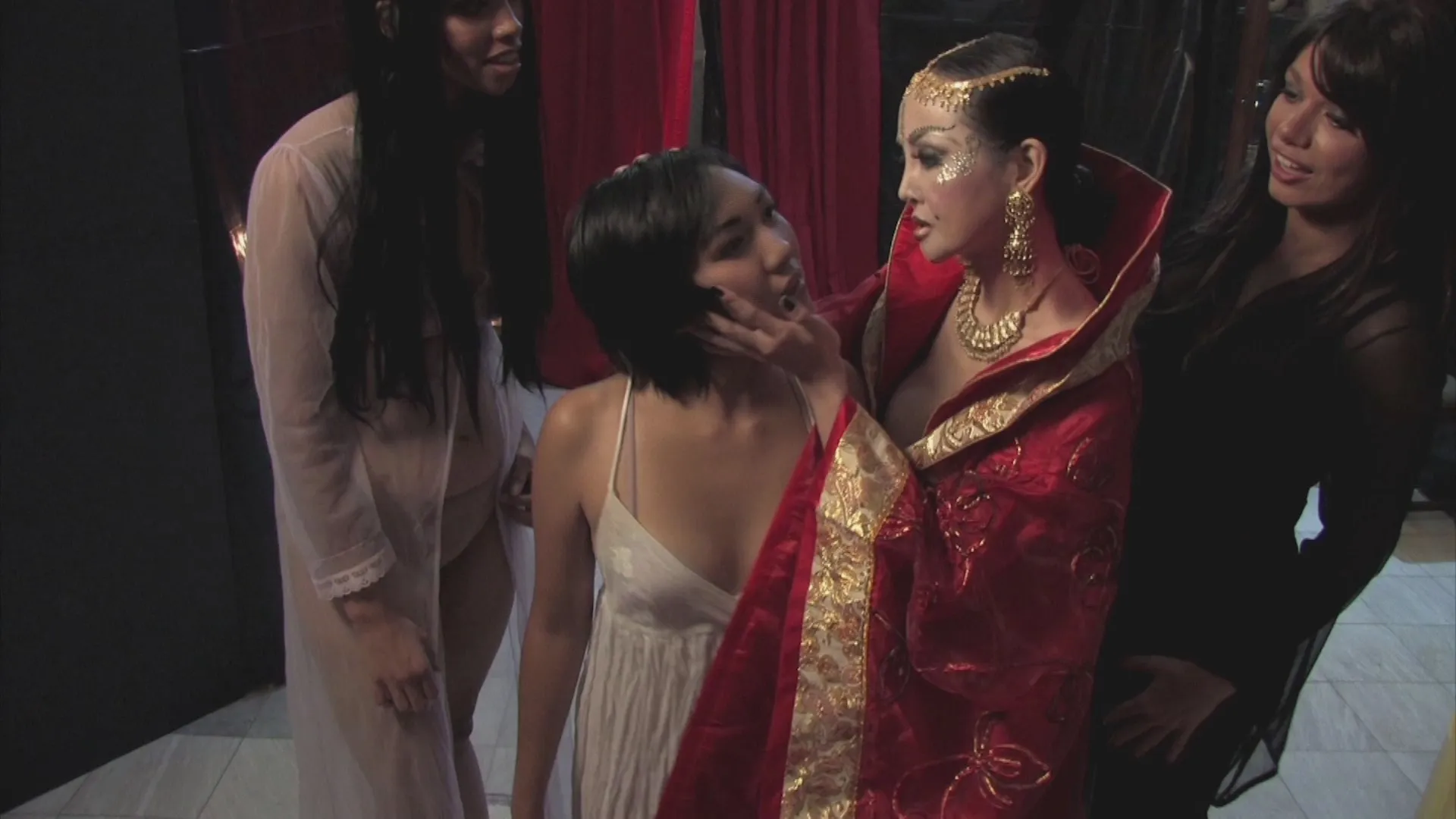 Aleta Vampire Mistress