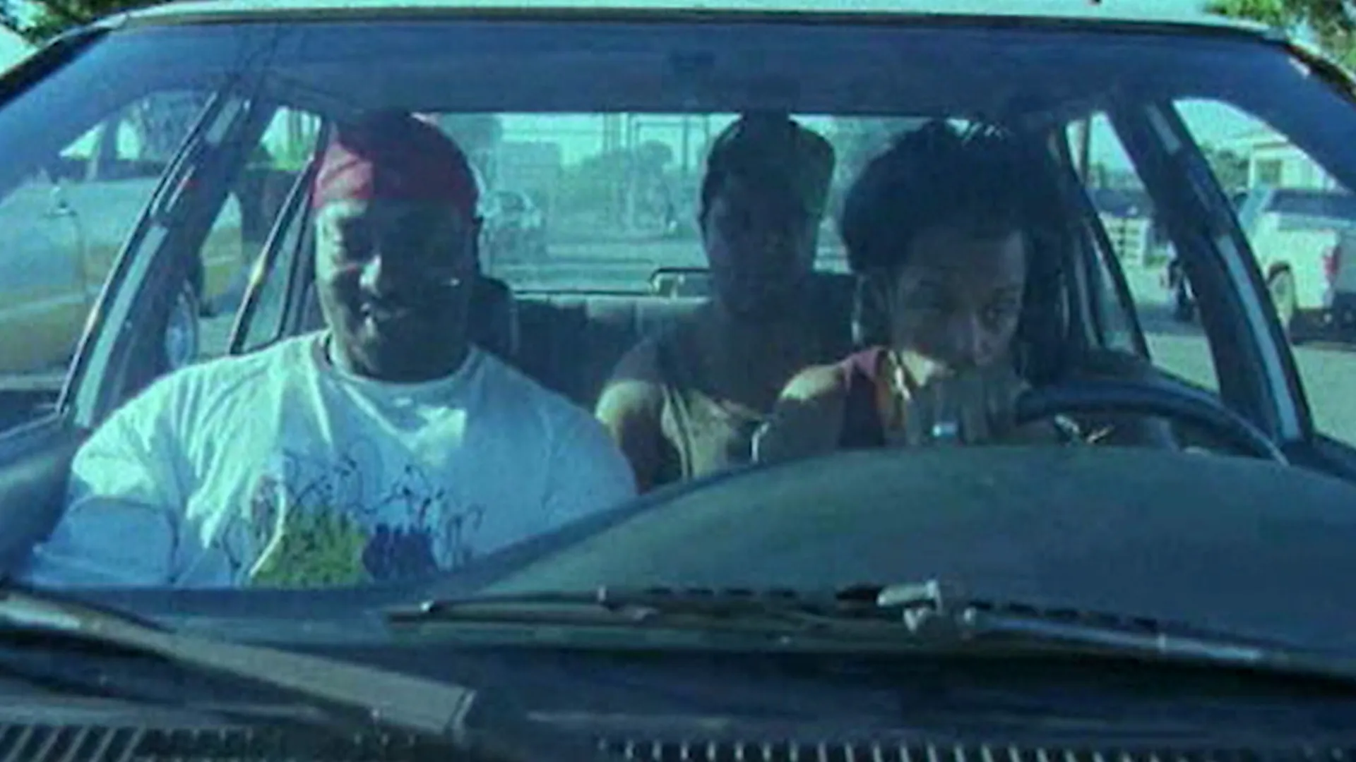 Robbin' in Da Hood