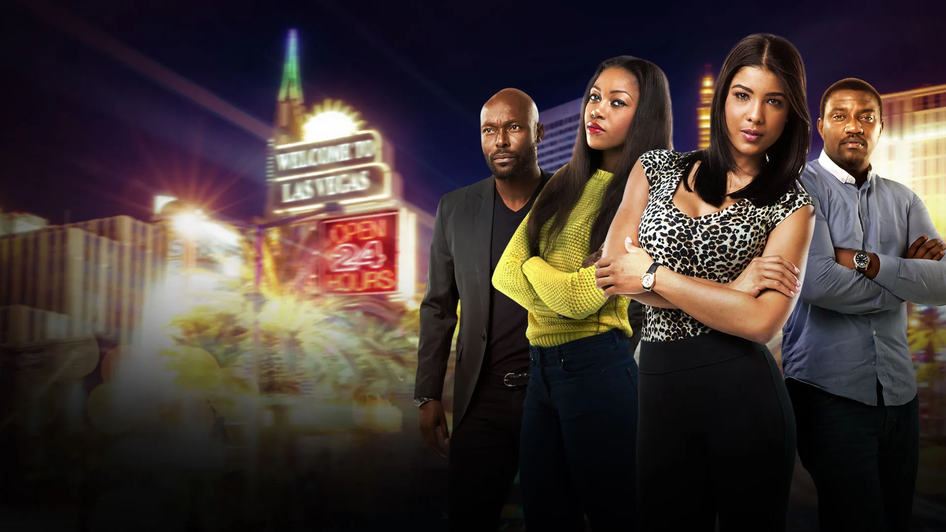One Night In Vegas