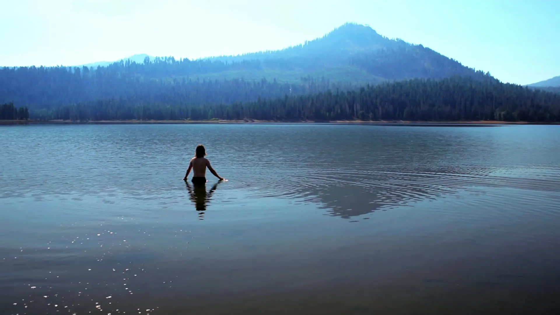 Echo Lake